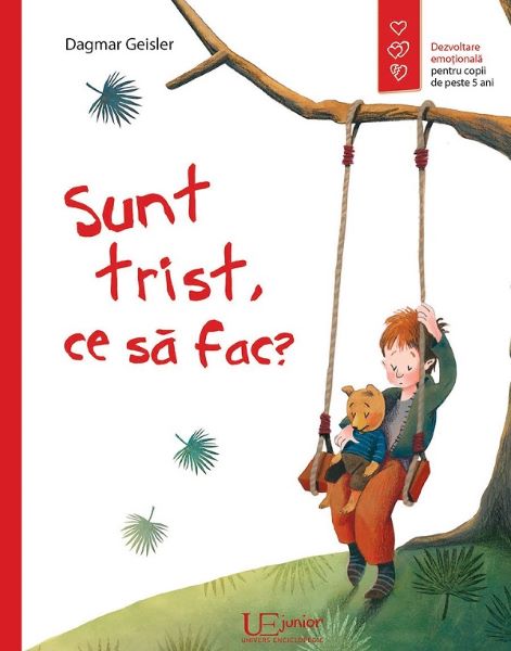 Cartea Sunt trist, ce sa fac? - Dagmar Geisler de Sunt trist, ce sa fac? - Dagmar Geisler