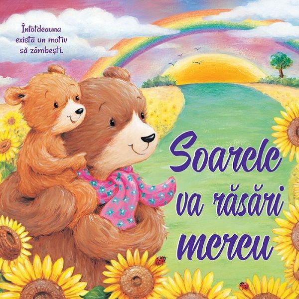 Cartea Soarele va rasari mereu - Stephanie Moss de Soarele va rasari mereu - Stephanie Moss