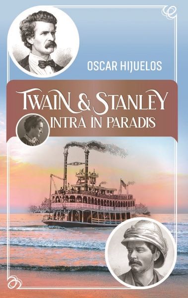 Cartea Twain si Stanley - Oscar Hijuelos de Oscar Hijuelos