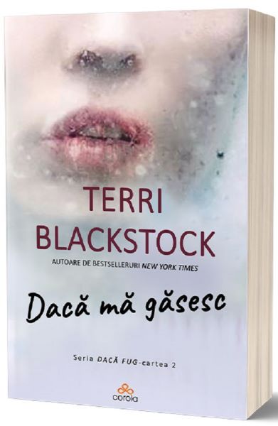 Cartea Daca ma gasesc - Terri Blackstock de Terri Blackstock