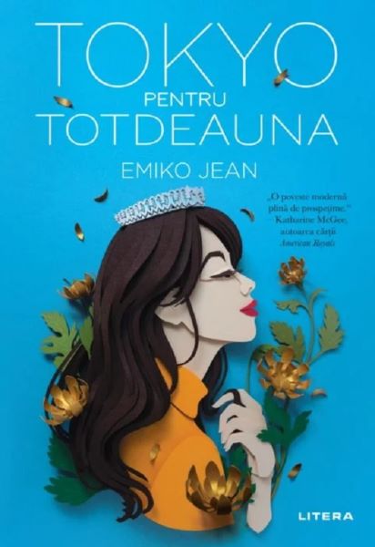 Cartea Tokyo pentru totdeauna - Emiko Jean de Emiko Jean