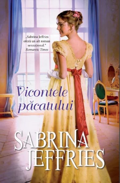 Cartea Vicontele pacatului - Sabrina Jeffries de Sabrina Jeffries