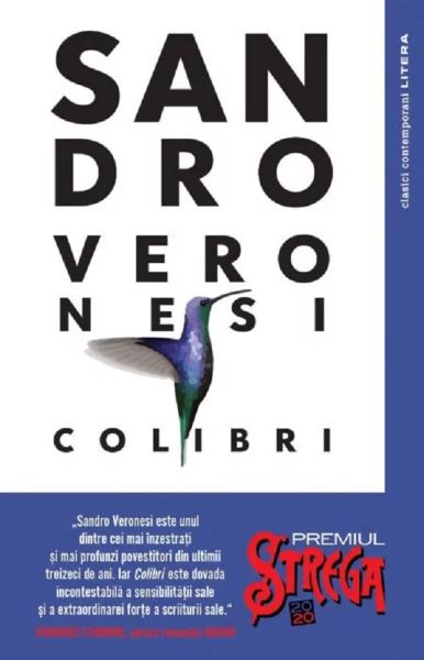 Cartea Colibri - Sandro Veronesi de Sandro Veronesi