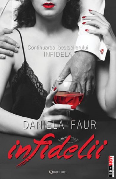 Cartea Infidelii - Daniela Faur de Daniela Faur
