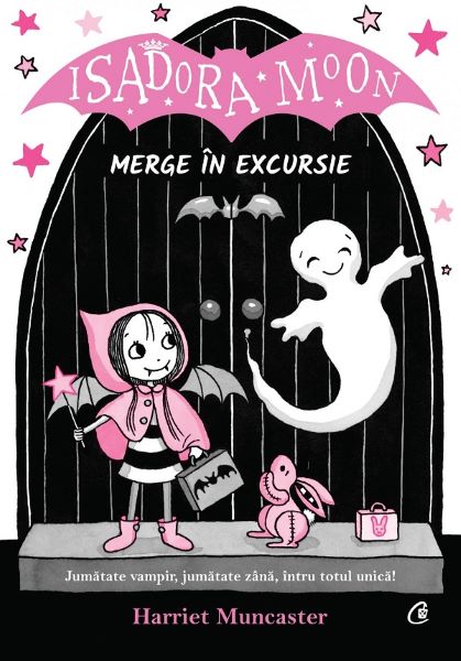 Cartea Isadora Moon merge in excursie - Harriet Muncaster de Harriet Muncaster