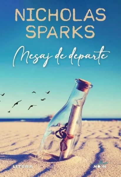 Cartea Mesaj de departe - Nicholas Sparks de Nicholas Sparks