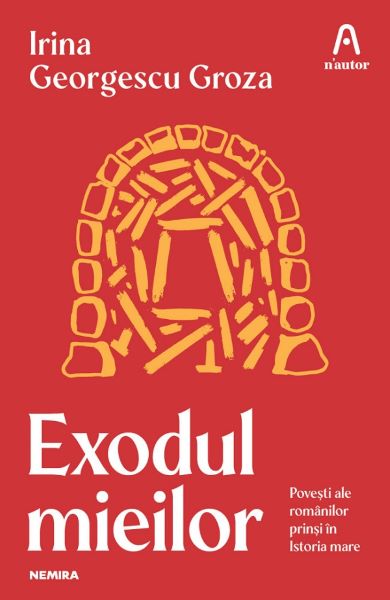 Cartea Exodul mieilor - Irina Georgescu Groza de Irina Georgescu Groza
