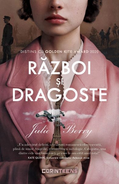 Cartea Razboi si dragoste - Julie Berry de Razboi si dragoste - Julie Berry