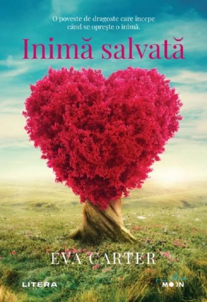 Cartea Inima salvata - Eva Carter de Eva Carter