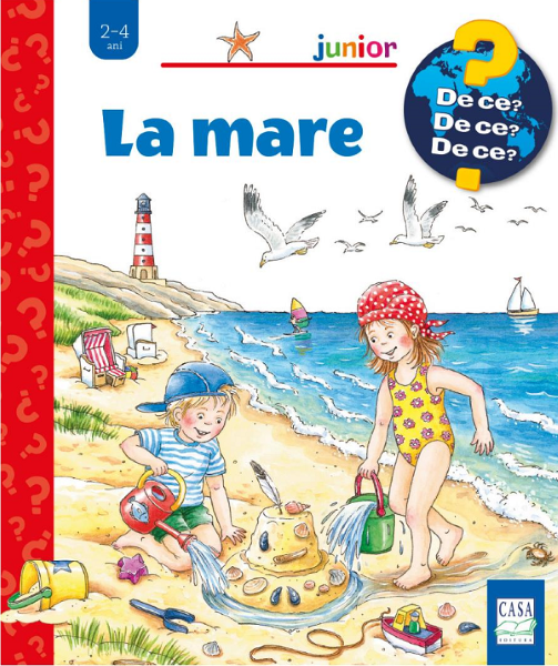 Cartea La mare - Andrea Erne de La mare - Andrea Erne