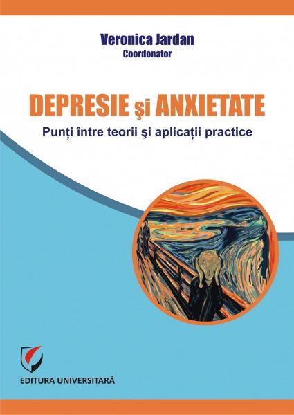 Cartea Depresie si anxietate - Veronica Jardan de Depresie si anxietate - Veronica Jardan