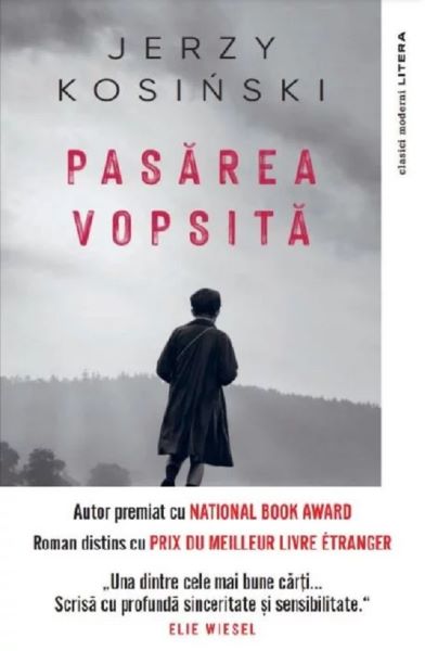 Cartea Pasarea vopsita - Jerzy Kosinski de Jerzy Kosinski