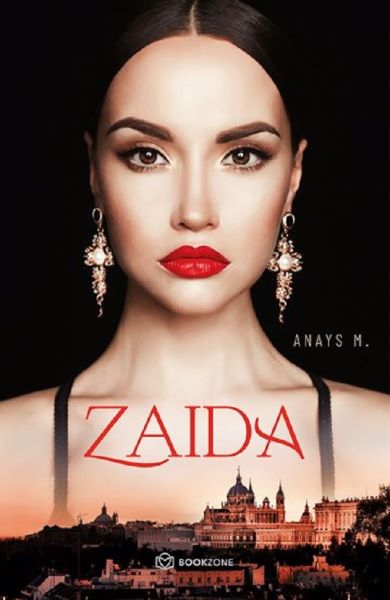 Cartea Zaida - Anays M. de Anays M.