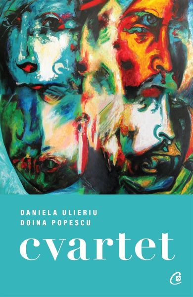 Cartea Cvartet - Daniela Ulieriu, Doina Popescu de Doina Popescu