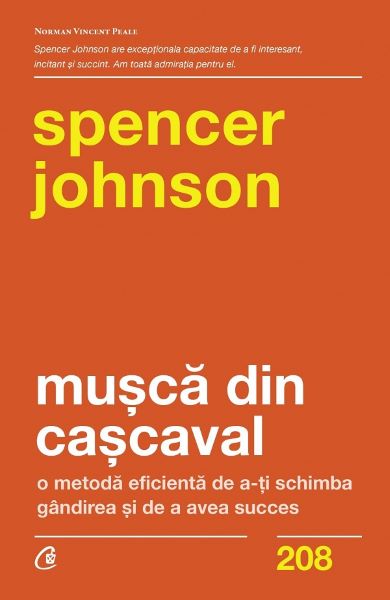 Cartea Musca din cascaval - Spencer Johnson de Spencer Johnson