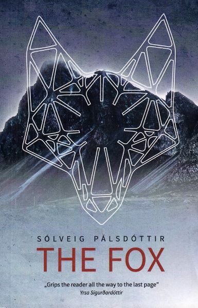 Cartea The Fox - Solveig Palsdottir