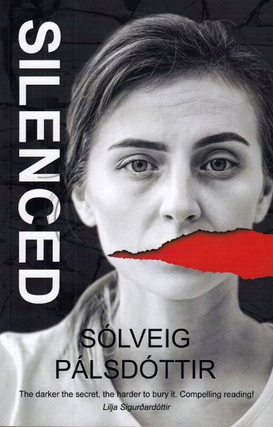 Silenced, Solveig Palsdottir – copertă