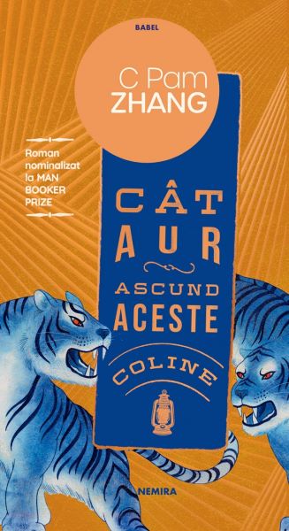 Cartea Cat aur ascund aceste coline - C Pam Zhang de C Pam Zhang