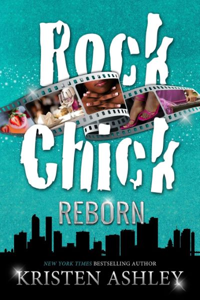 Cartea Rock Chick #9: Reborn - Kristen Ashley de Rock Chick #9: Reborn - Kristen Ashley