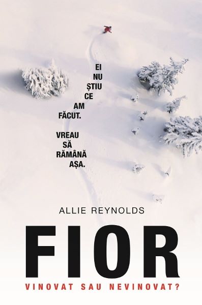 Cartea Fior - Allie Reynolds de Allie Reynolds