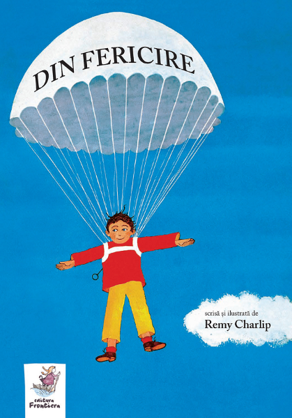 Cartea Din fericire - Remy Charlip de Remy Charlip