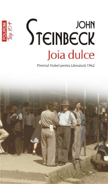 Cartea Joia dulce - John Steinbeck de John Steinbeck