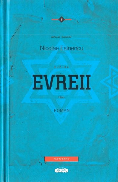 Cartea Evreii - Nicolae Esinencu de Evreii - Nicolae Esinencu
