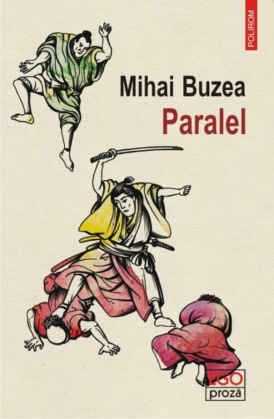 Cartea Paralel - Mihai Buzea de Mihai Buzea