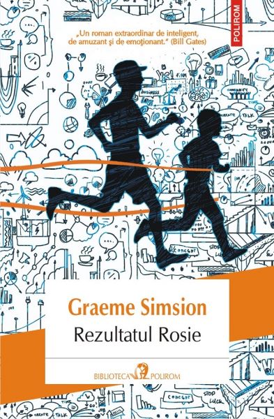 Cartea Rezultatul Rosie - Graeme Simsion de Graeme Simsion