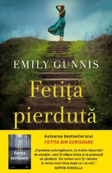 Cartea Fetita pierduta - Emily Gunnis de Emily Gunnis