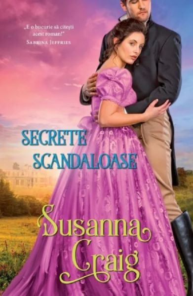 Cartea Secrete scandaloase - Susanna Craig de Secrete scandaloase - Susanna Craig