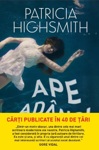 Cartea Ape adanci - Patricia Highsmith de Patricia Highsmith