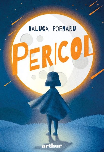 Cartea Pericol - Raluca Poenaru de Raluca Poenaru