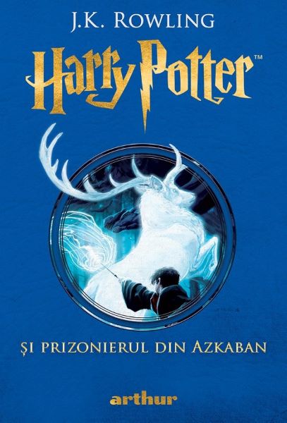 Cartea Harry Potter si prizonierul din Azkaban - J.K. Rowling de Harry Potter si prizonierul din Azkaban - J.K. Rowling
