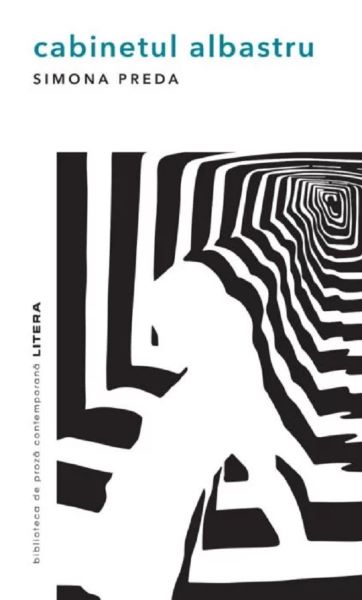 Cartea Cabinetul albastru - Simona Preda de Cabinetul albastru - Simona Preda