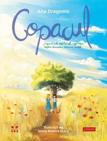 Cartea Copacul - Ana Dragomir de Ana Dragomir