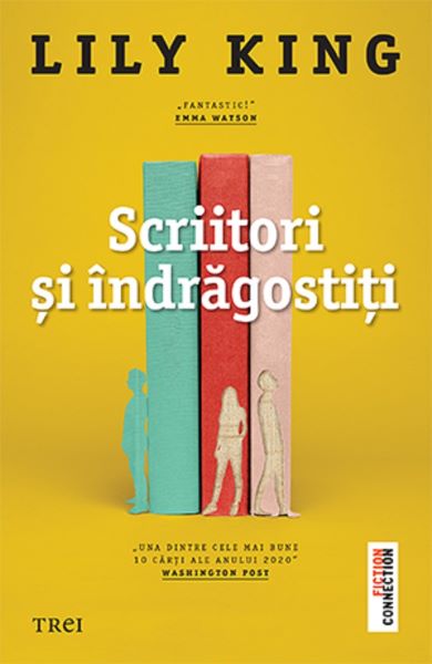Cartea Scriitori si indragostiti - Lily King de Lily King
