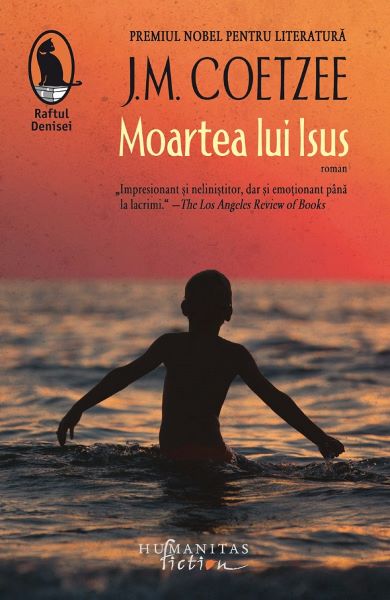 Cartea Moartea lui Isus - J.M. Coetzee de J.M. Coetzee