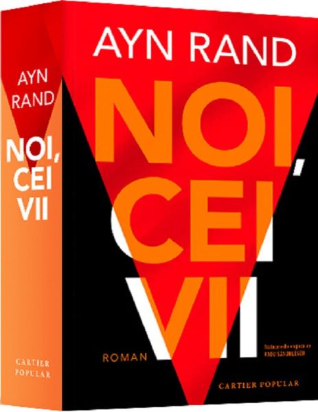 Cartea Noi, cei vii - Ayn Rand de Ayn Rand