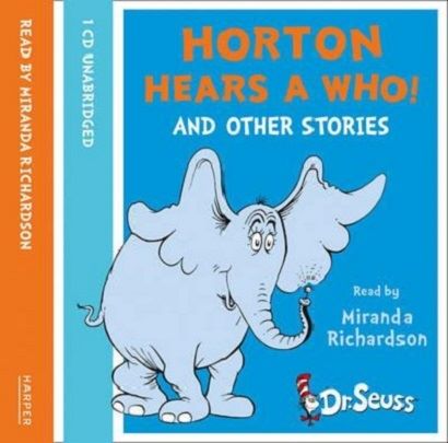 Cartea Horton Hears A Who and other stories CD-Audio - Dr. Seuss de Horton Hears A Who and other stories CD-Audio - Dr. Seuss