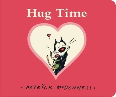 Cartea Hug Time - Patrick McDonnell de Hug Time - Patrick McDonnell