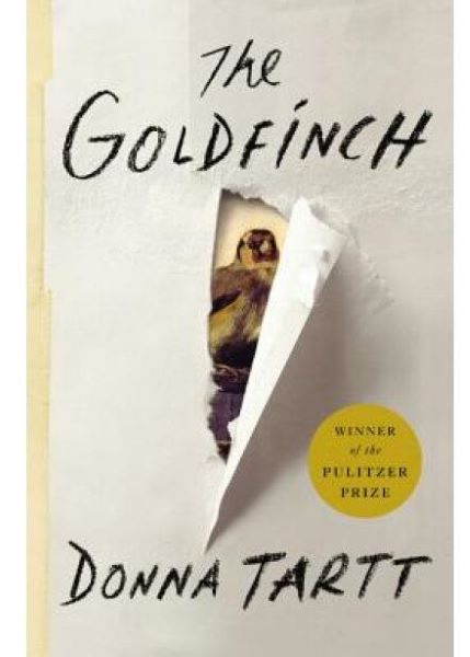 Cartea The Goldfinch - Donna Tartt de Donna Tartt