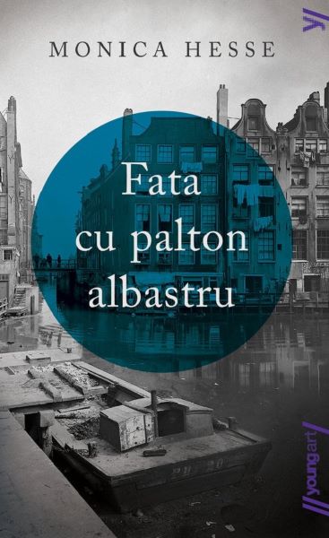 Cartea Fata cu palton albastru - Monica Hesse de Monica Hesse