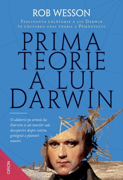 Cartea Prima teorie a lui Darwin - Rob Wesson de Rob Wesson
