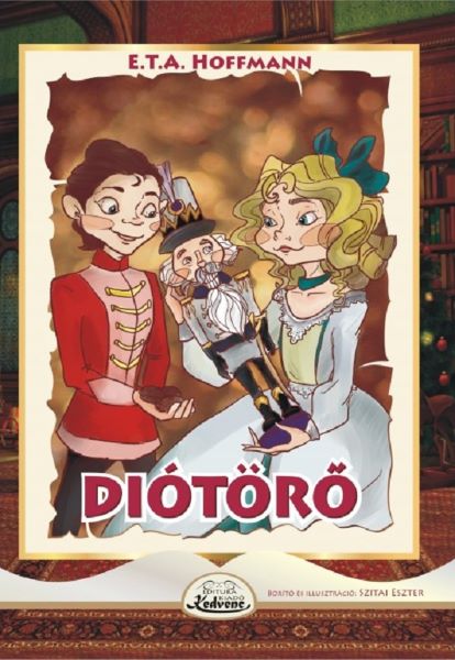 Cartea Diotoro - E.T.A. Hoffmann de Diotoro - E.T.A. Hoffmann