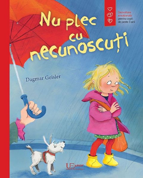 Cartea Nu plec cu necunoscuti - Dagmar Geisler de Nu plec cu necunoscuti - Dagmar Geisler