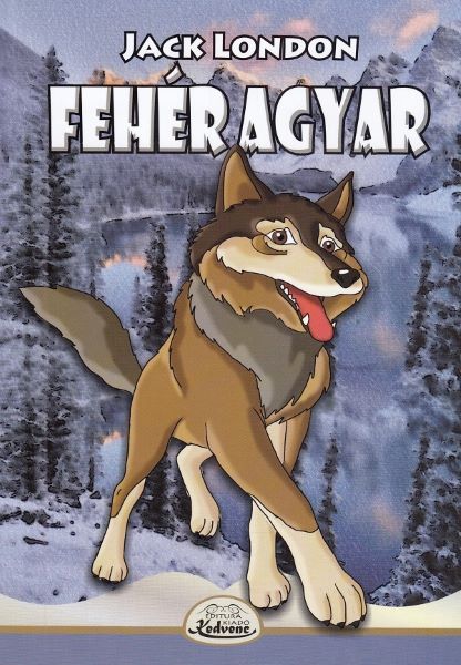 Cartea Feher agyar - Jack London de Jack London