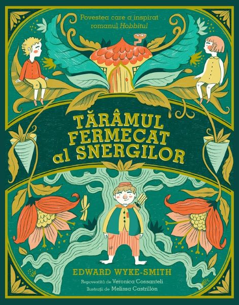 Cartea Taramul fermecat al Snergilor - Edward Wyke-Smith de Edward Wyke-Smith