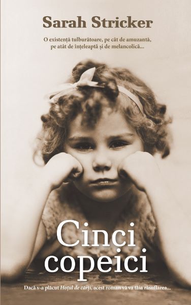 Cartea Cinci copeici - Sarah Stricker de Sarah Stricker