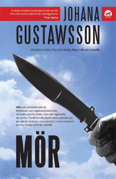 Cartea Mor - Johana Gustawsson de Johana Gustawsson
